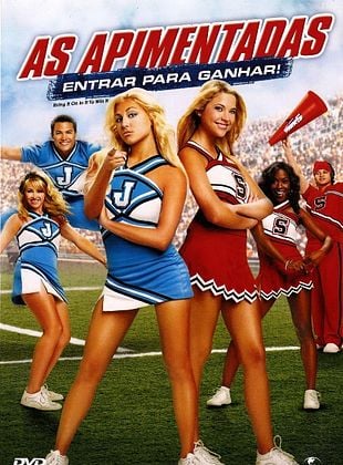 As Apimentadas Entrar para Ganhar